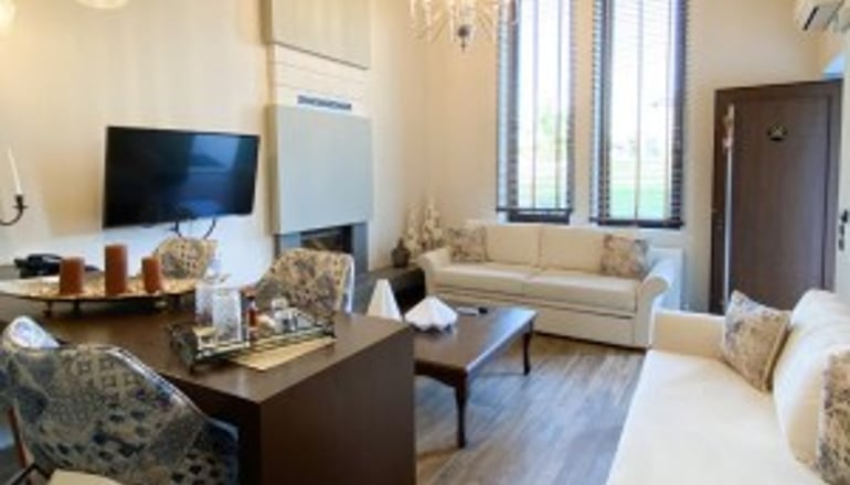 Vintage Suites Trikala